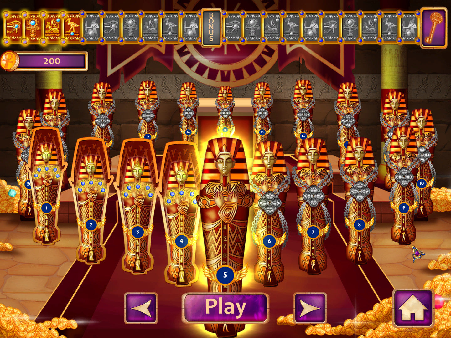 Buy Ancient Stories: Gods of Egypt PC Steam Key Default Title Steam key – fast digital delivery | Volt Keys
