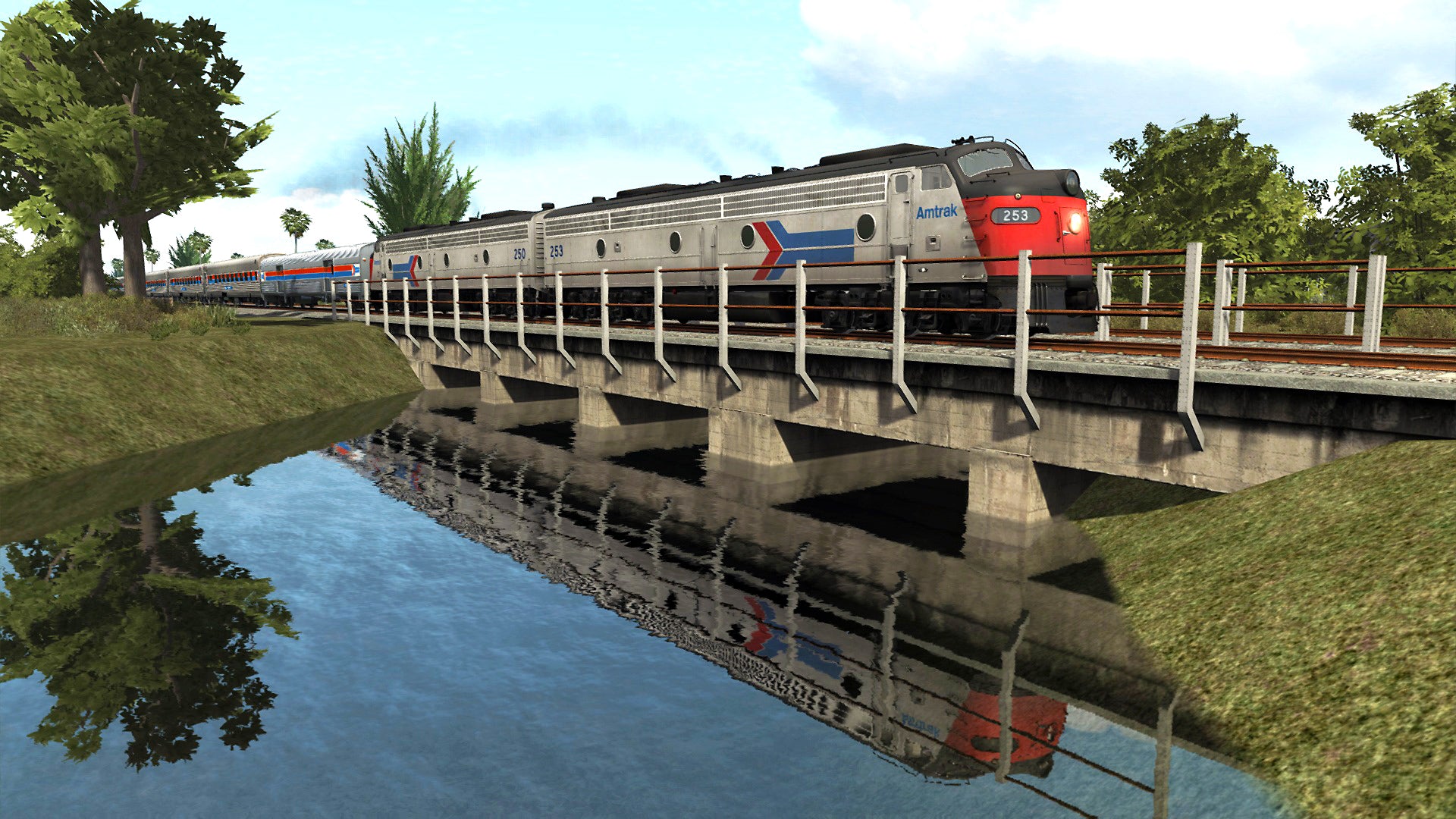 Buy Train Simulator - Amtrak E8 Loco Add-On DLC Steam Key Default Title Steam key – fast digital delivery | Volt Keys