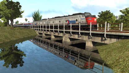 Buy Train Simulator - Amtrak E8 Loco Add-On DLC Steam Key Default Title Steam key – fast digital delivery | Volt Keys