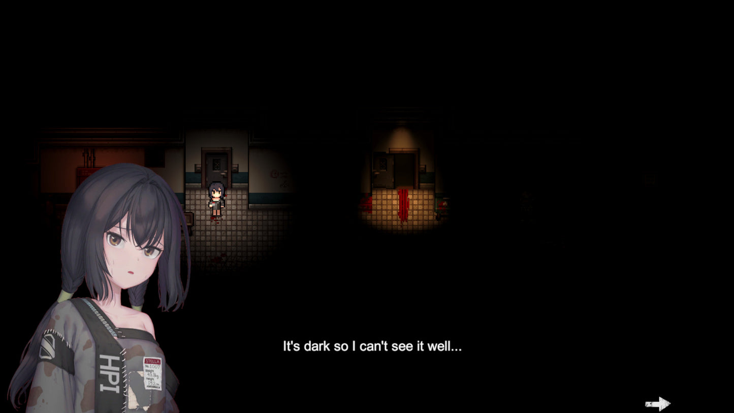 Savior of the Abyss PC Steam Key