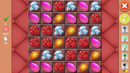 Buy Mighty Gemstones Steam Key Default Title Steam key – fast digital delivery | Volt Keys