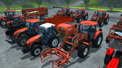 Buy Farming Simulator 2013 - Ursus DLC Steam Key Default Title Steam key – fast digital delivery | Volt Keys