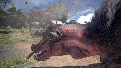 Buy Monster Hunter: World EMEA Steam Key Default Title Steam key – fast digital delivery | Volt Keys