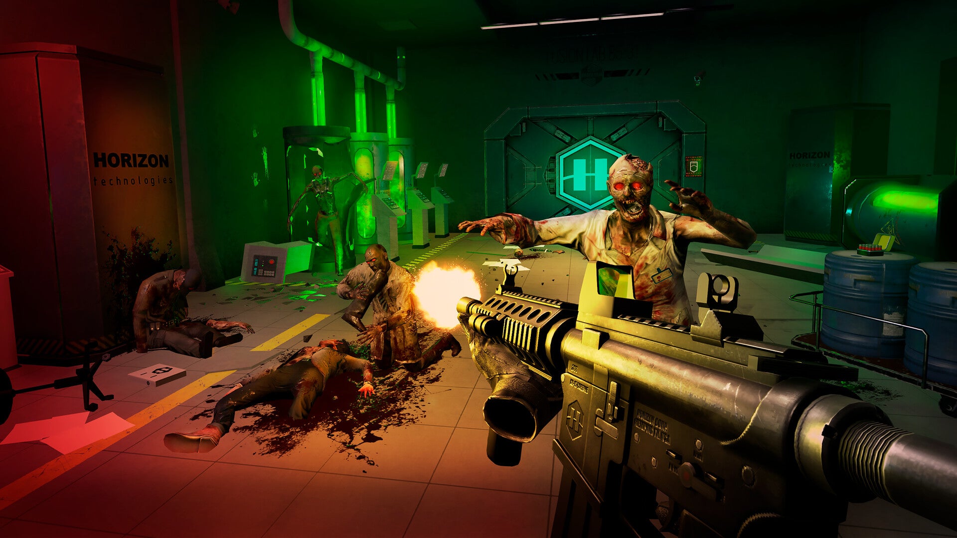 Buy Death Horizon: Reloaded VR Steam Key Default Title Steam key – fast digital delivery | Volt Keys