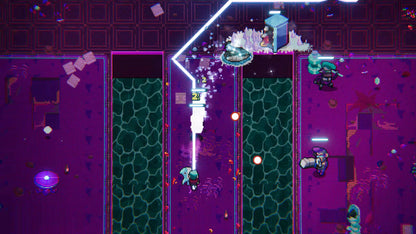 Cyberwar: Neon City PC Steam Key