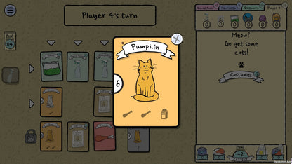 Buy Cat Lady - The Card Game Steam Key Default Title Steam key – fast digital delivery | Volt Keys