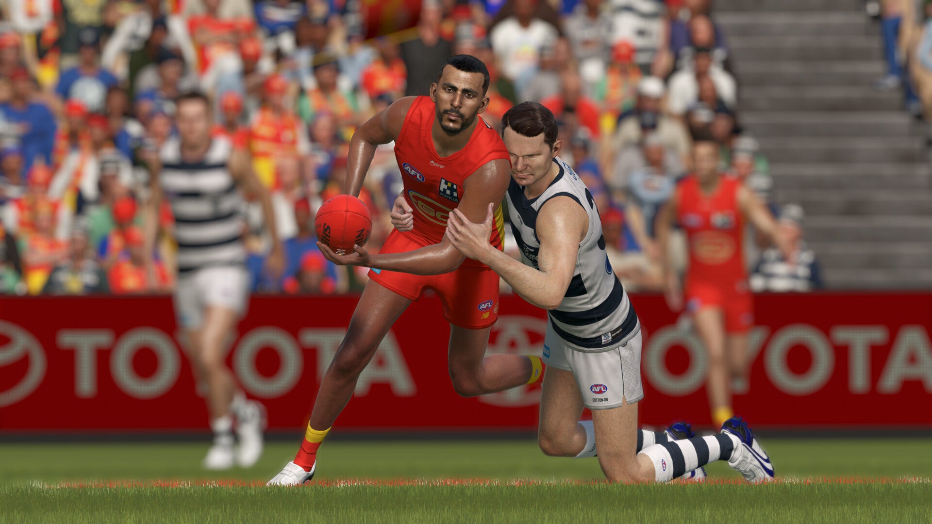 Buy AFL 23 Steam Key Default Title Steam key – fast digital delivery | Volt Keys