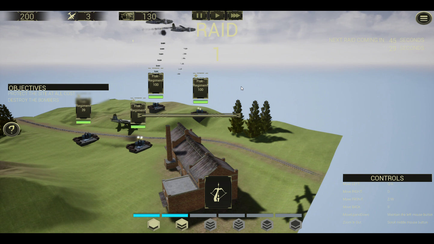 FLAAK TD PC Steam Key