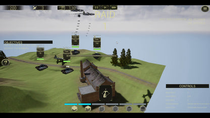 FLAAK TD PC Steam Key