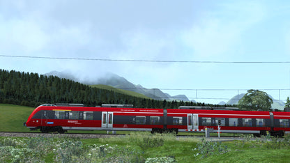 Buy Train Simulator: Mittenwaldbahn: Garmisch-Partenkirchen - Innsbruck Route Add-On DLC Steam Key Default Title Steam key – fast digital delivery | Volt Keys