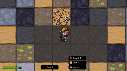 Buy Golden Mine Pickaxe Steam Key Default Title Steam key – fast digital delivery | Volt Keys
