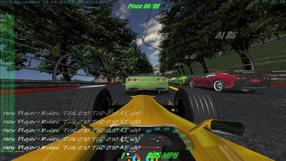 Amazing Curves Racing PC Steam Key