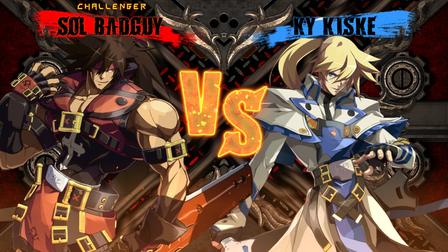 Buy GUILTY GEAR Xrd -REVELATOR- PC Steam Key Default Title Steam key – fast digital delivery | Volt Keys