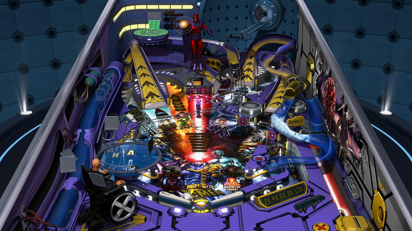 Buy Pinball FX3 - Marvel Pinball - Vengeance and Virtue Pack DLC Steam Key Default Title Steam key – fast digital delivery | Volt Keys