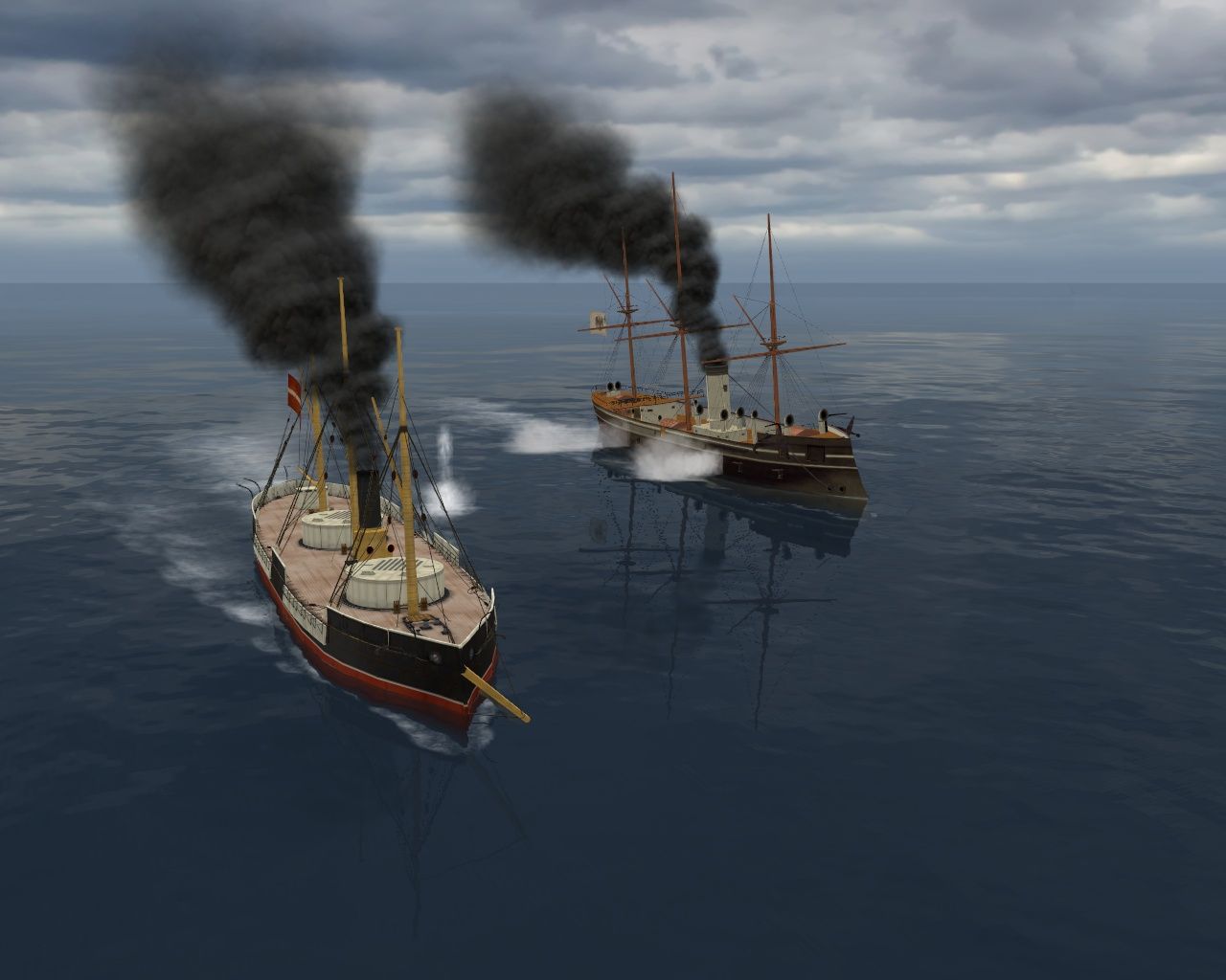 Buy Ironclads: Schleswig War 1864 Steam Key Default Title Steam key – fast digital delivery | Volt Keys