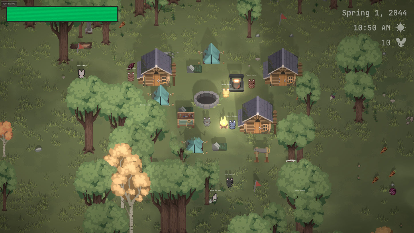 The Colony 2044 PC Steam Key