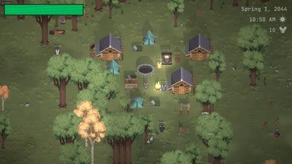 The Colony 2044 PC Steam Key