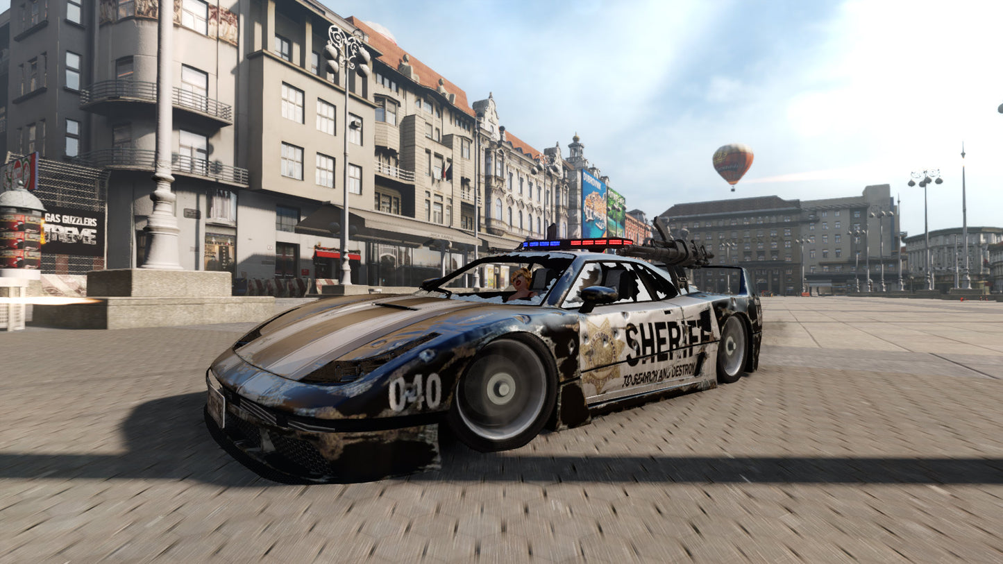 Buy Gas Guzzlers Extreme: Full Metal Frenzy DLC Steam Key Default Title Steam key – fast digital delivery | Volt Keys