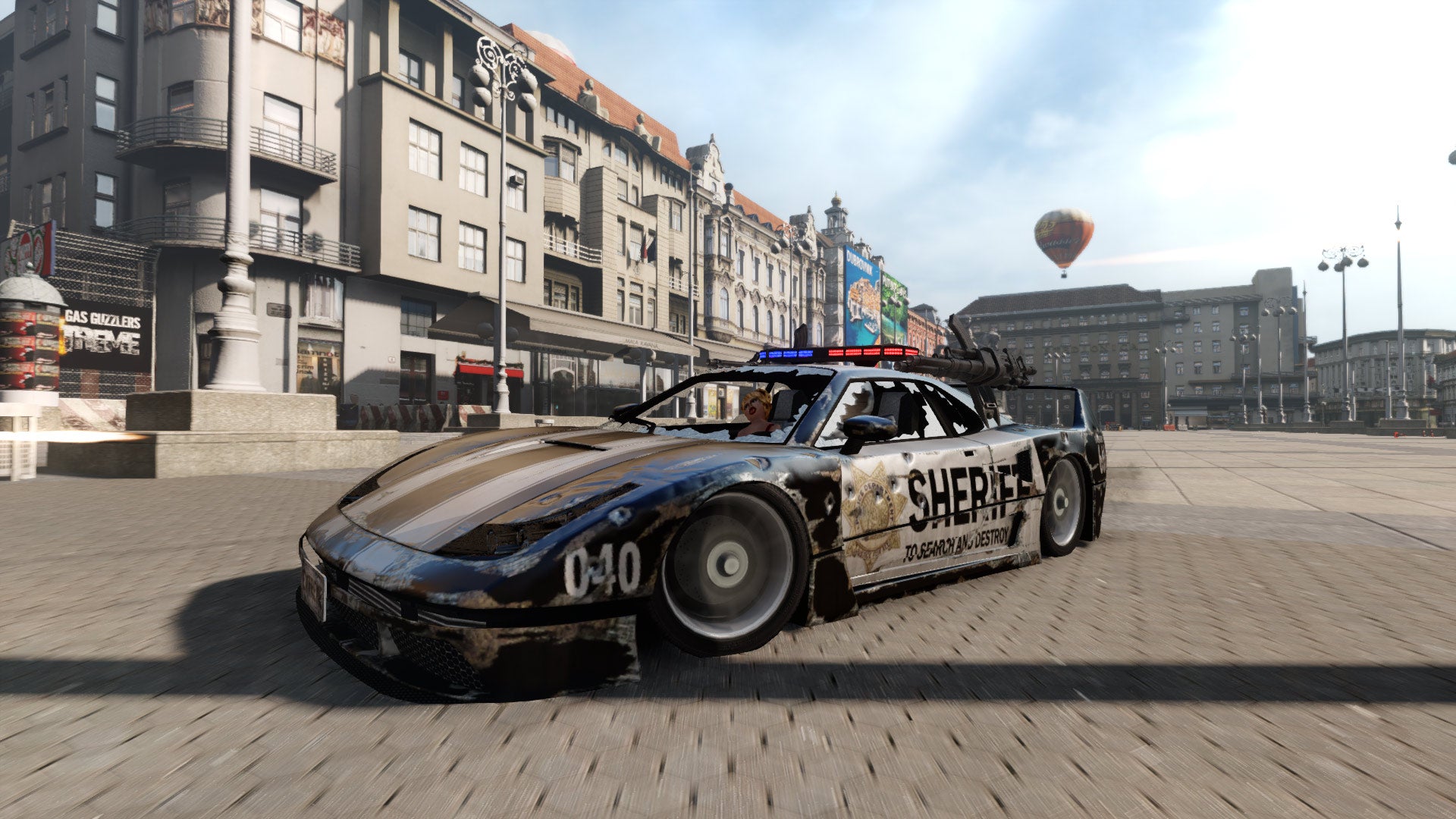 Buy Gas Guzzlers Extreme: Full Metal Frenzy DLC Steam Key Default Title Steam key – fast digital delivery | Volt Keys
