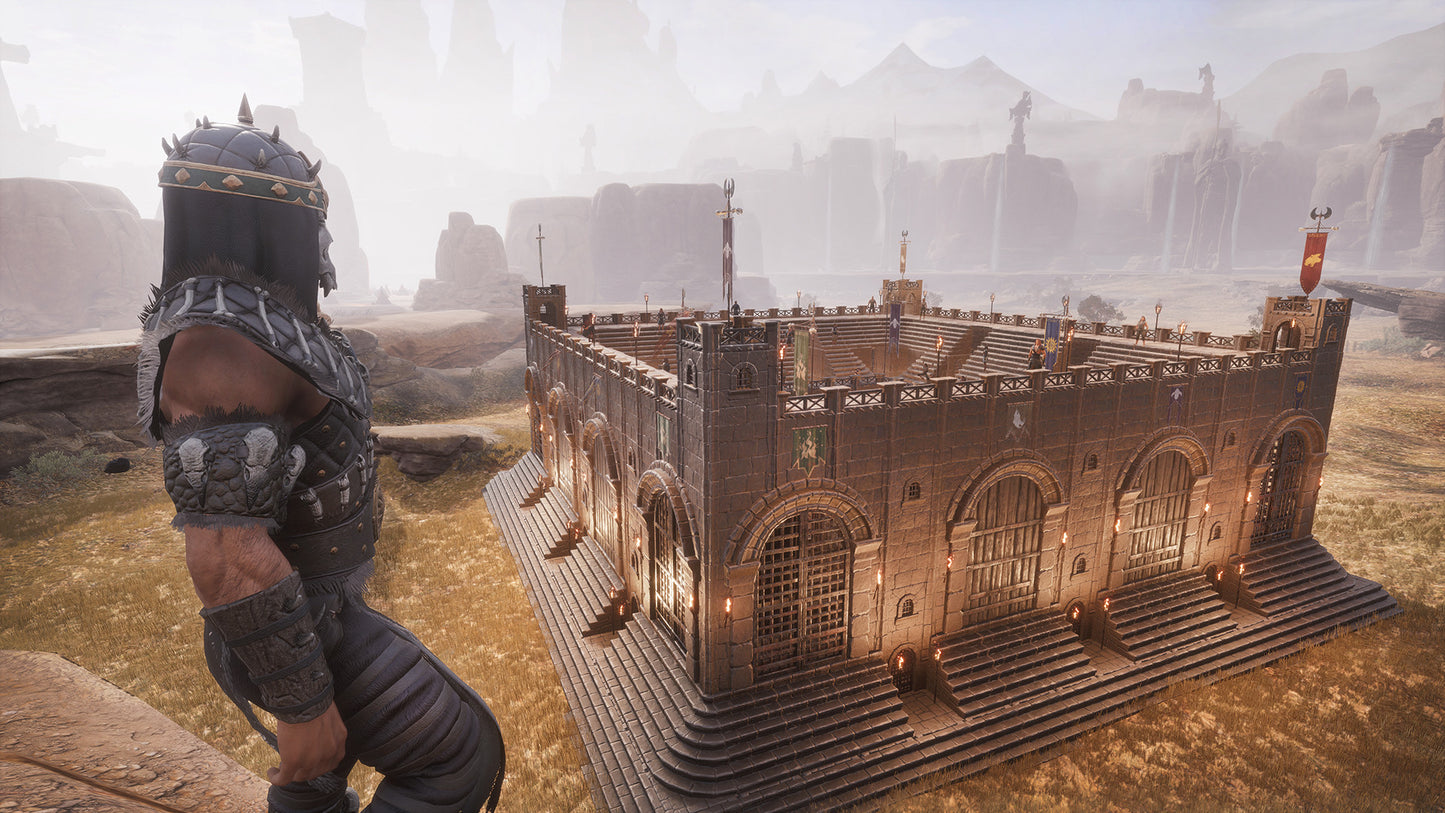 Buy Conan Exiles - Blood and Sand Pack DLC Steam Key Default Title Steam key – fast digital delivery | Volt Keys