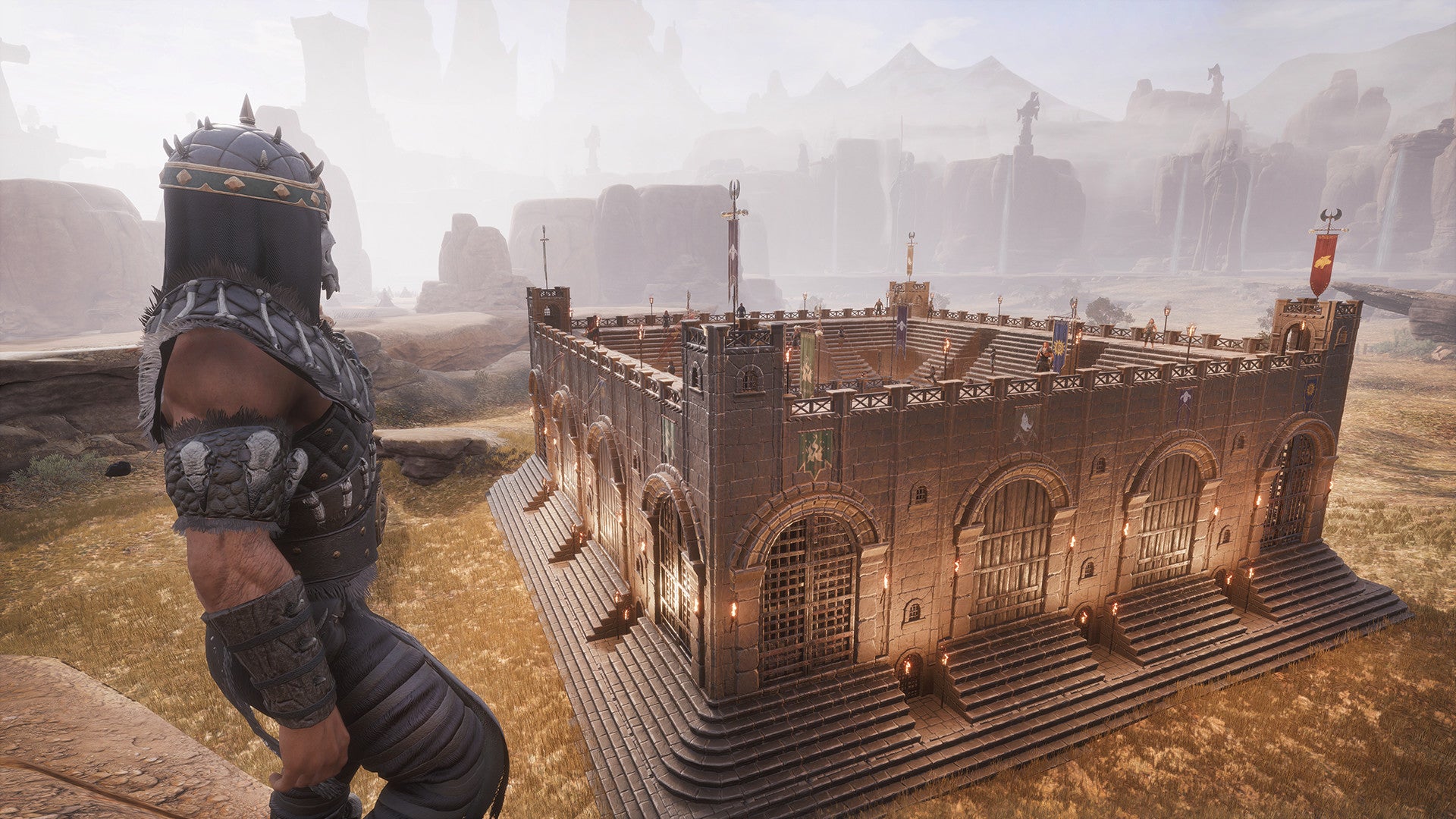 Buy Conan Exiles - Blood and Sand Pack DLC Steam Key Default Title Steam key – fast digital delivery | Volt Keys