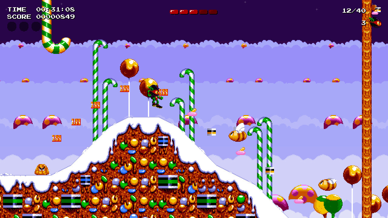 Buy Zool Redimensioned Steam Key Default Title Steam key – fast digital delivery | Volt Keys