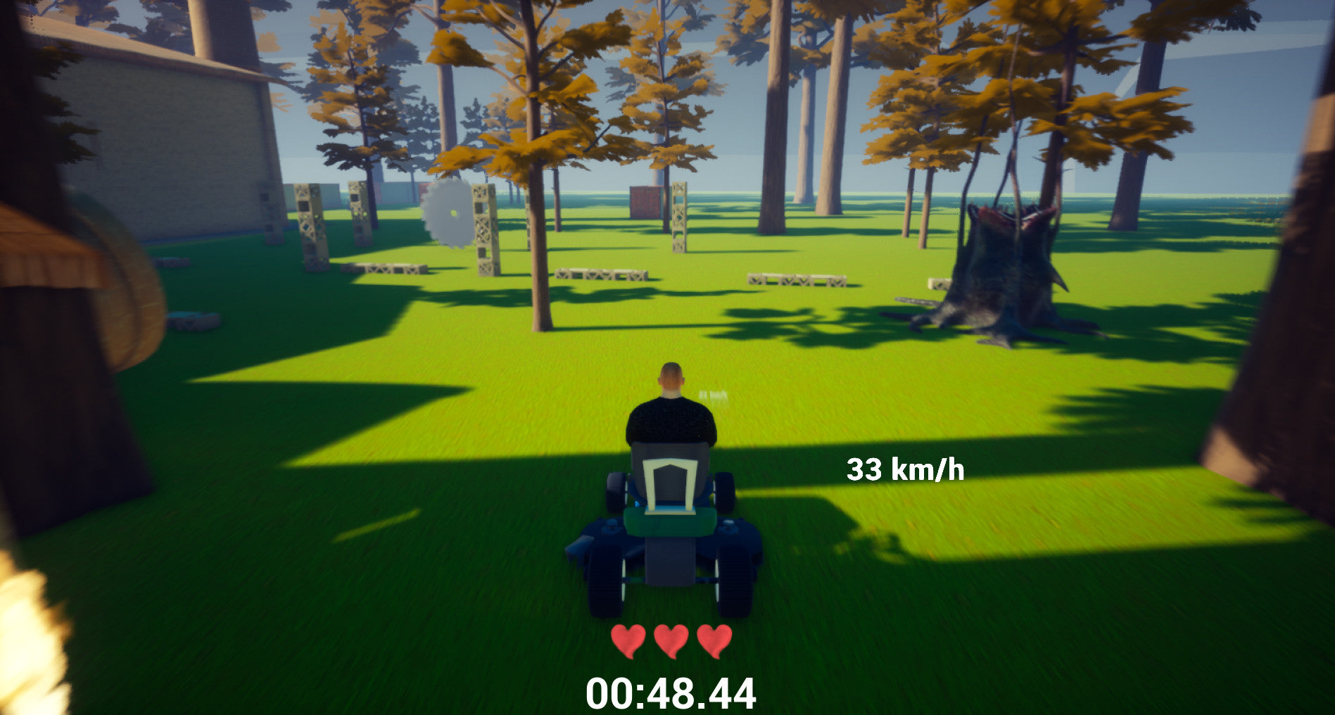 Buy Lawnmower game: Mortal Race Steam Key Default Title Steam key – fast digital delivery | Volt Keys
