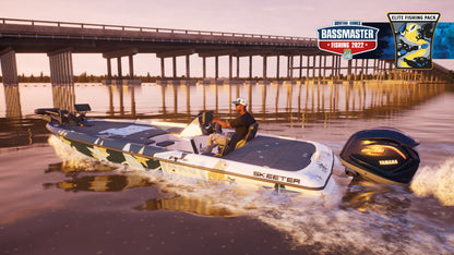 Buy Bassmaster Fishing 2022 - Elite Fishing Equipment Pack DLC Steam Key Default Title Steam key – fast digital delivery | Volt Keys