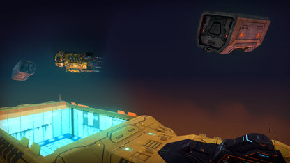 Buy Space Docker VR Steam Key Default Title Steam key – fast digital delivery | Volt Keys