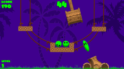 Buy Peas Adventure Steam Key Default Title Steam key – fast digital delivery | Volt Keys