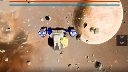 Buy The Wraith of the Galaxy Steam Key Default Title Steam key – fast digital delivery | Volt Keys