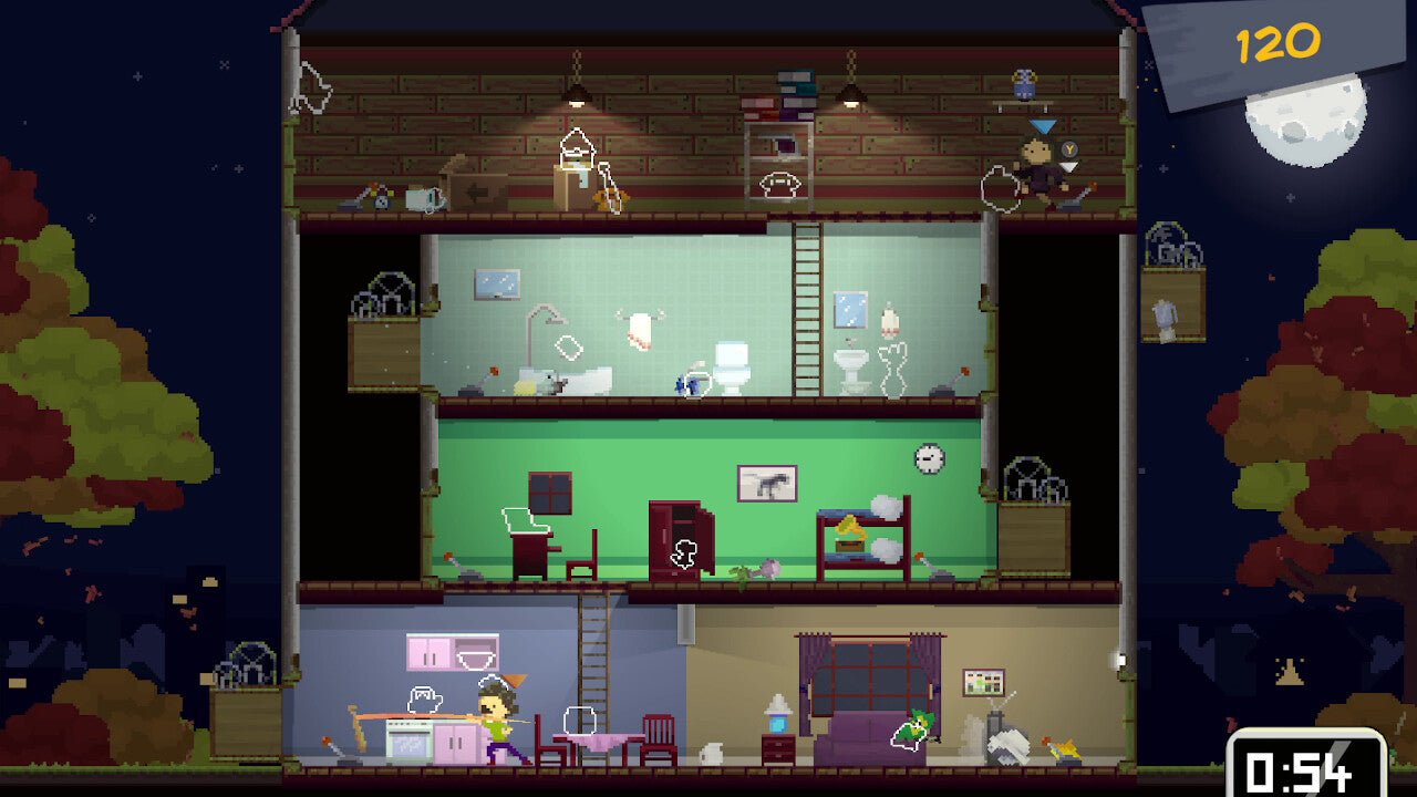 Dad's Coming PC Steam Key