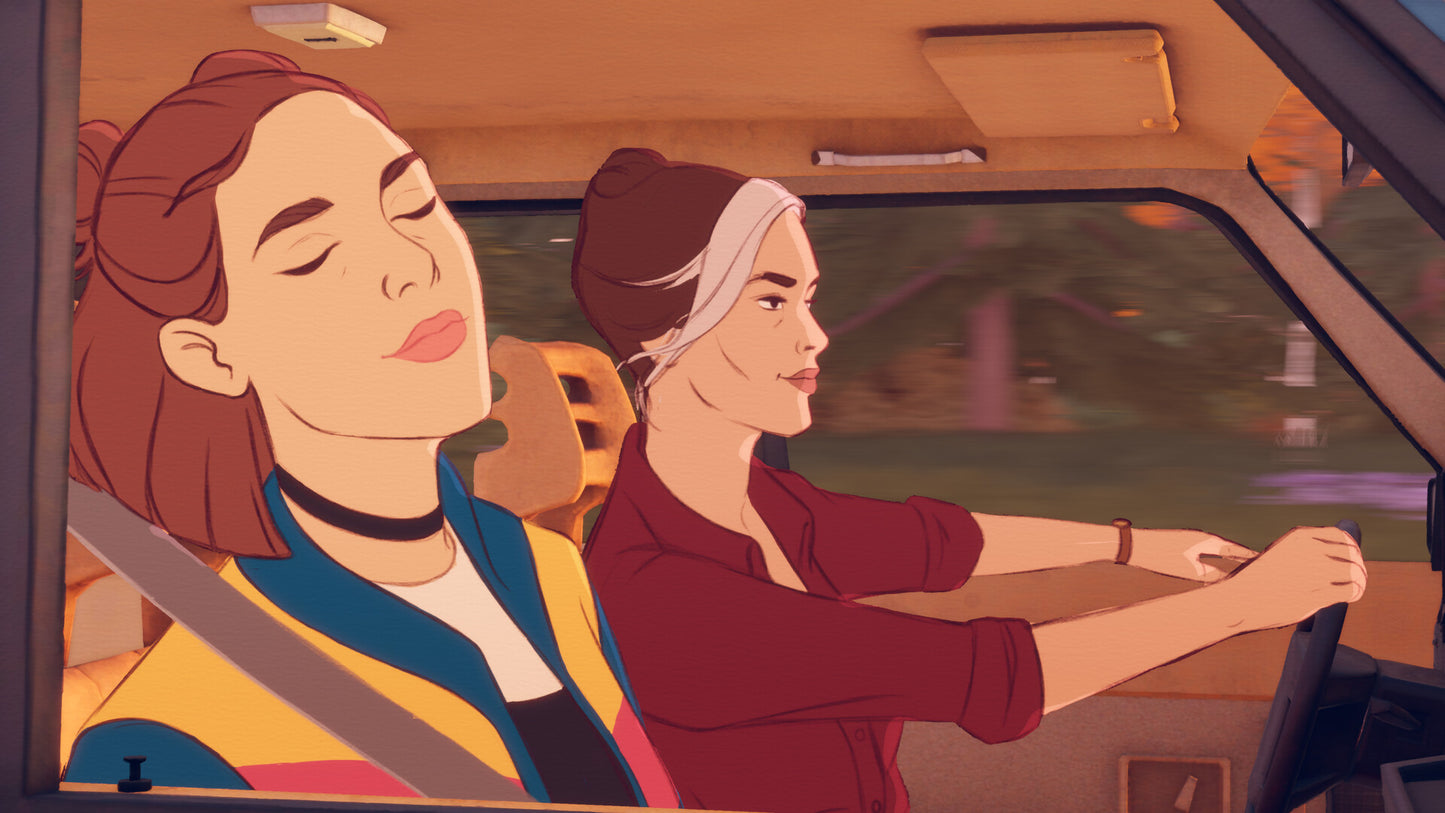 Open Roads PC Steam Key