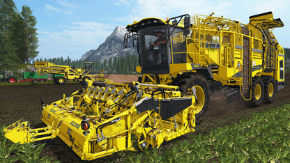 Buy Farming Simulator 17 - ROPA Pack DLC Steam Key Default Title Steam key – fast digital delivery | Volt Keys