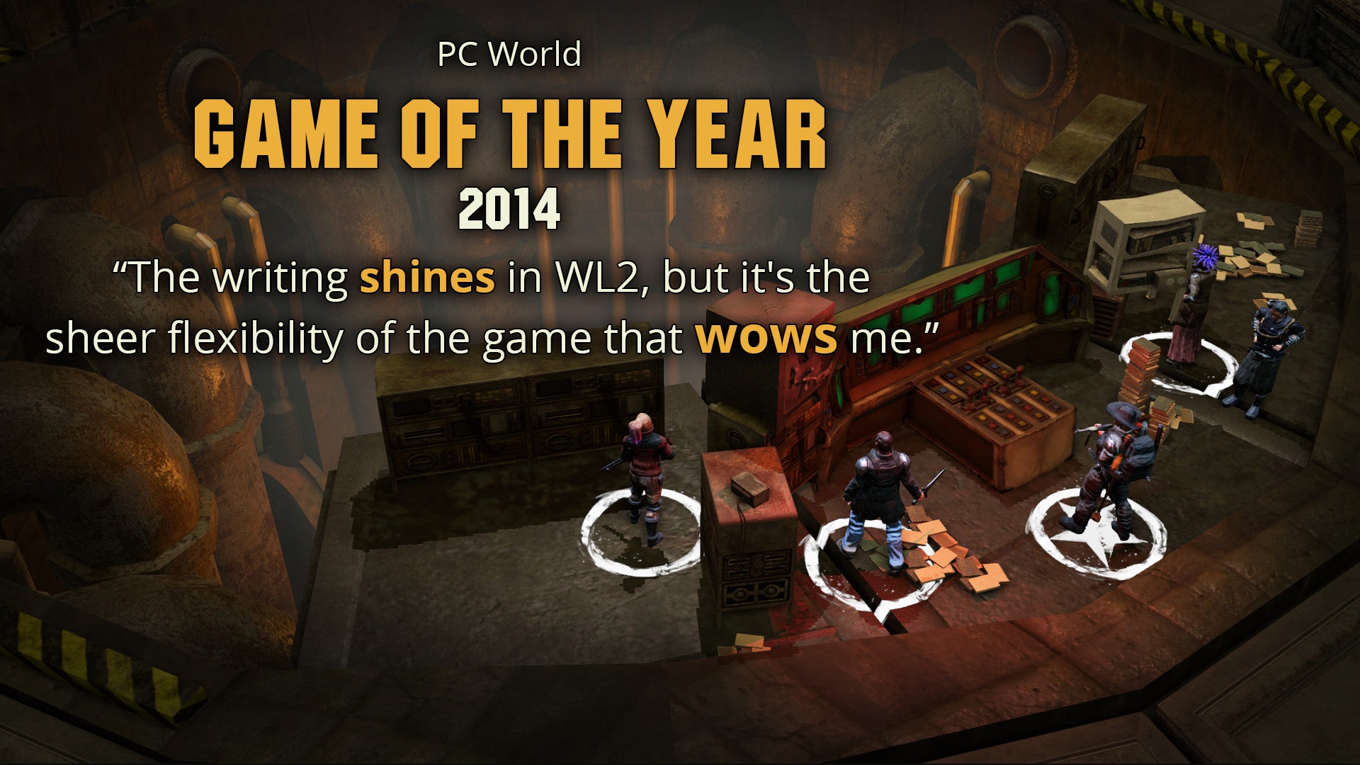 Buy Wasteland 2 Steam Key Default Title Steam key – fast digital delivery | Volt Keys
