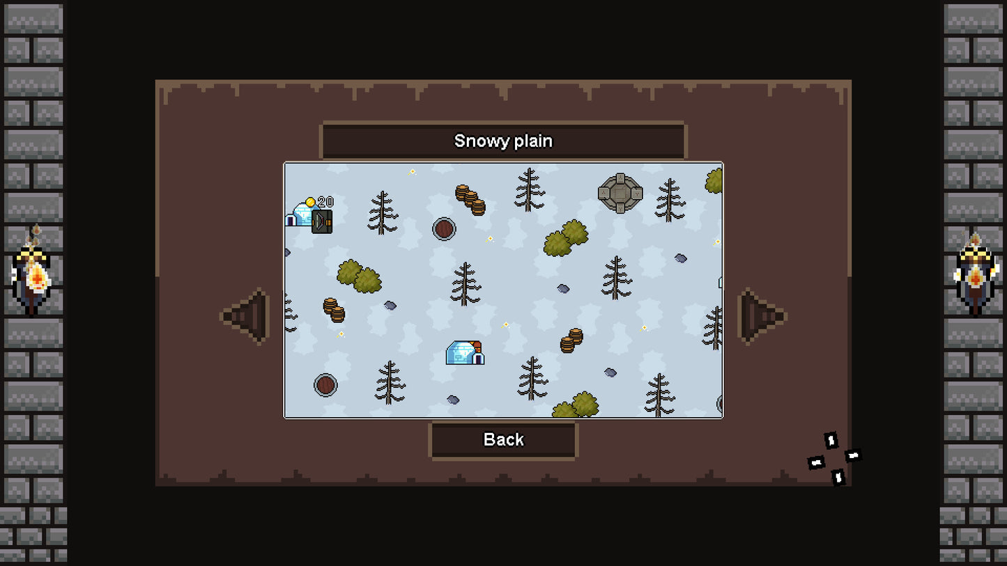 Buy Dungeon Arena - Arena Snowy plain DLC Steam Key Default Title Steam key – fast digital delivery | Volt Keys