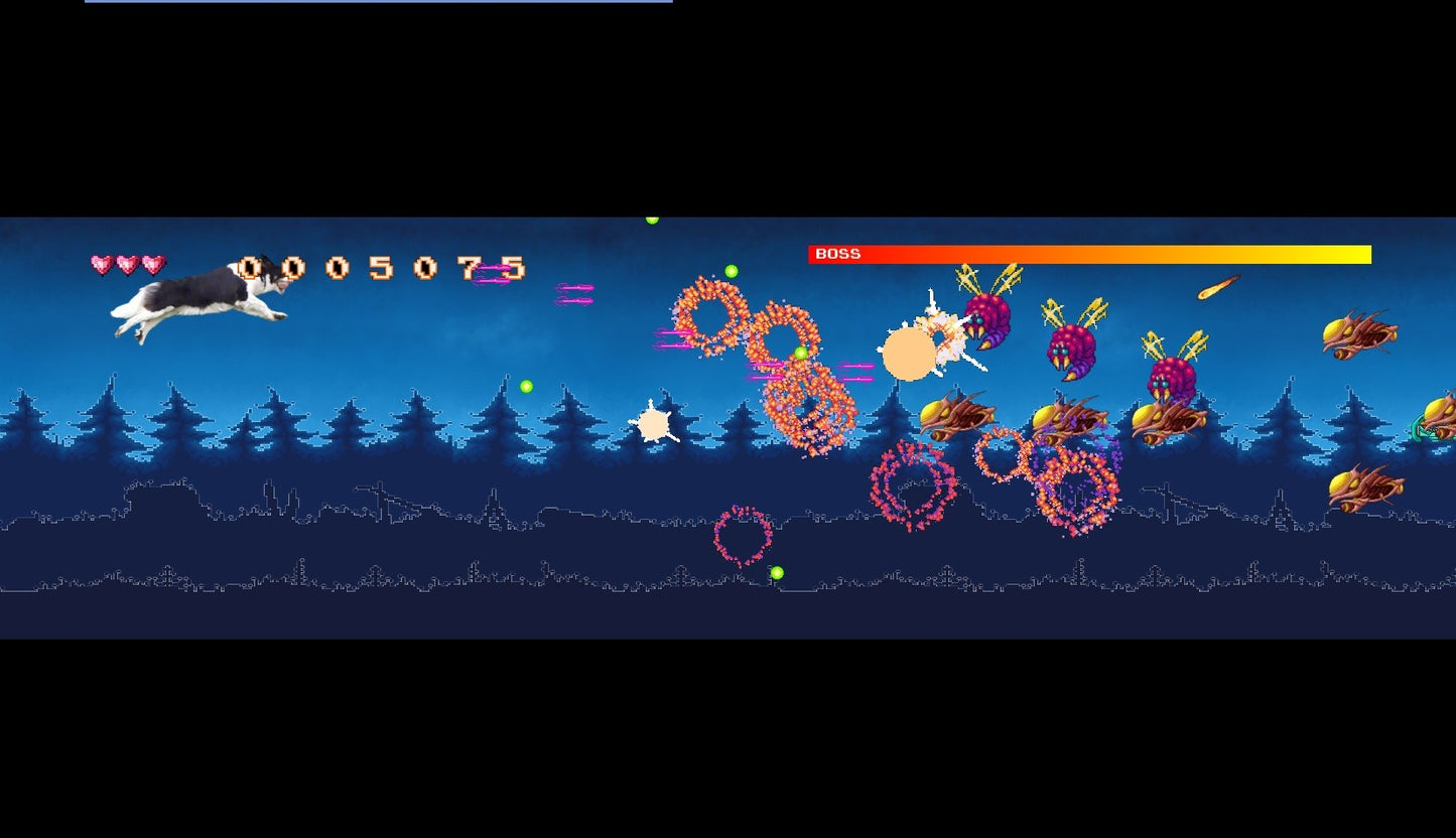 Buy BorderCollie Blaster Steam Key Default Title Steam key – fast digital delivery | Volt Keys