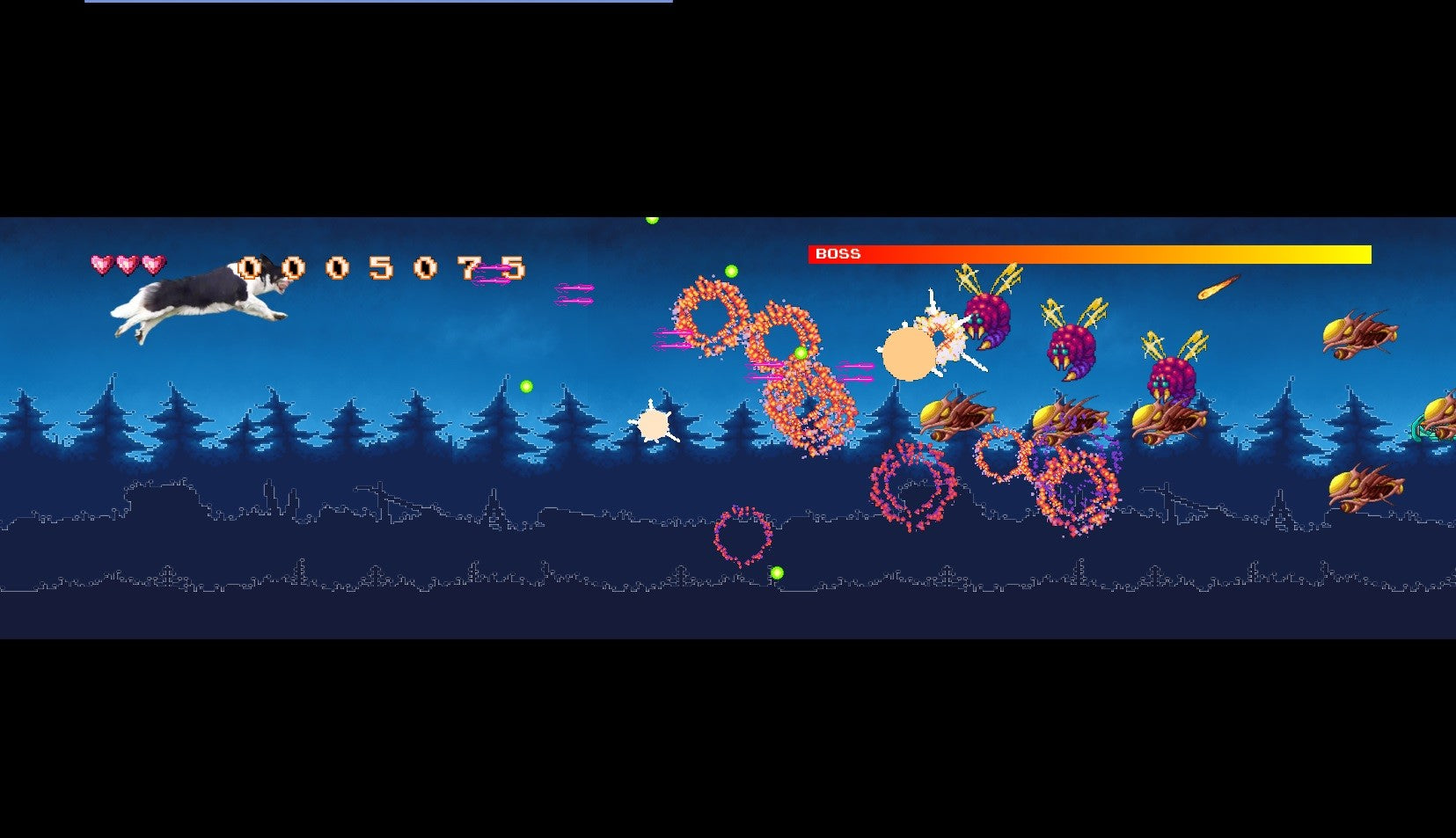 Buy BorderCollie Blaster Steam Key Default Title Steam key – fast digital delivery | Volt Keys