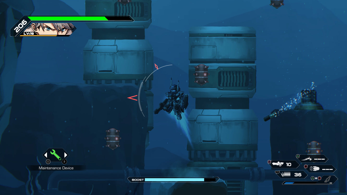 Buy HARDCORE MECHA Steam Key Default Title Steam key – fast digital delivery | Volt Keys