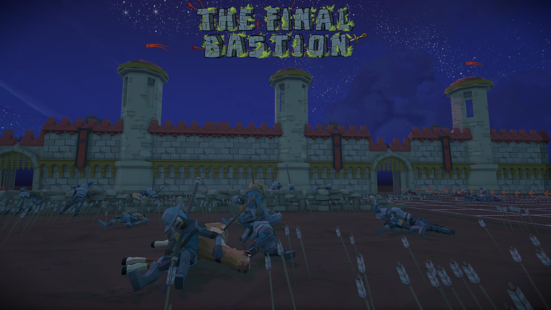 Buy The Final Bastion Steam Key Default Title Steam key – fast digital delivery | Volt Keys