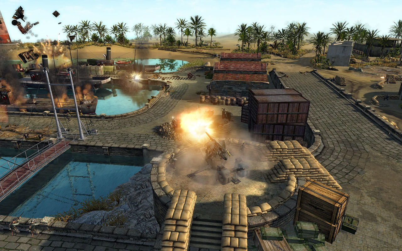 Buy Men of War: Assault Squad PC Steam Key Default Title Steam key – fast digital delivery | Volt Keys