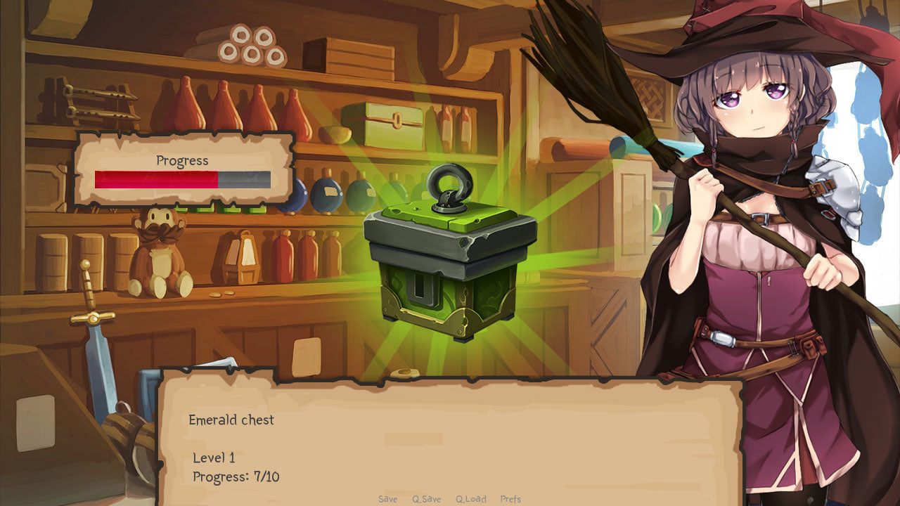 Buy Fairy of the treasures Steam Key Default Title Steam key – fast digital delivery | Volt Keys