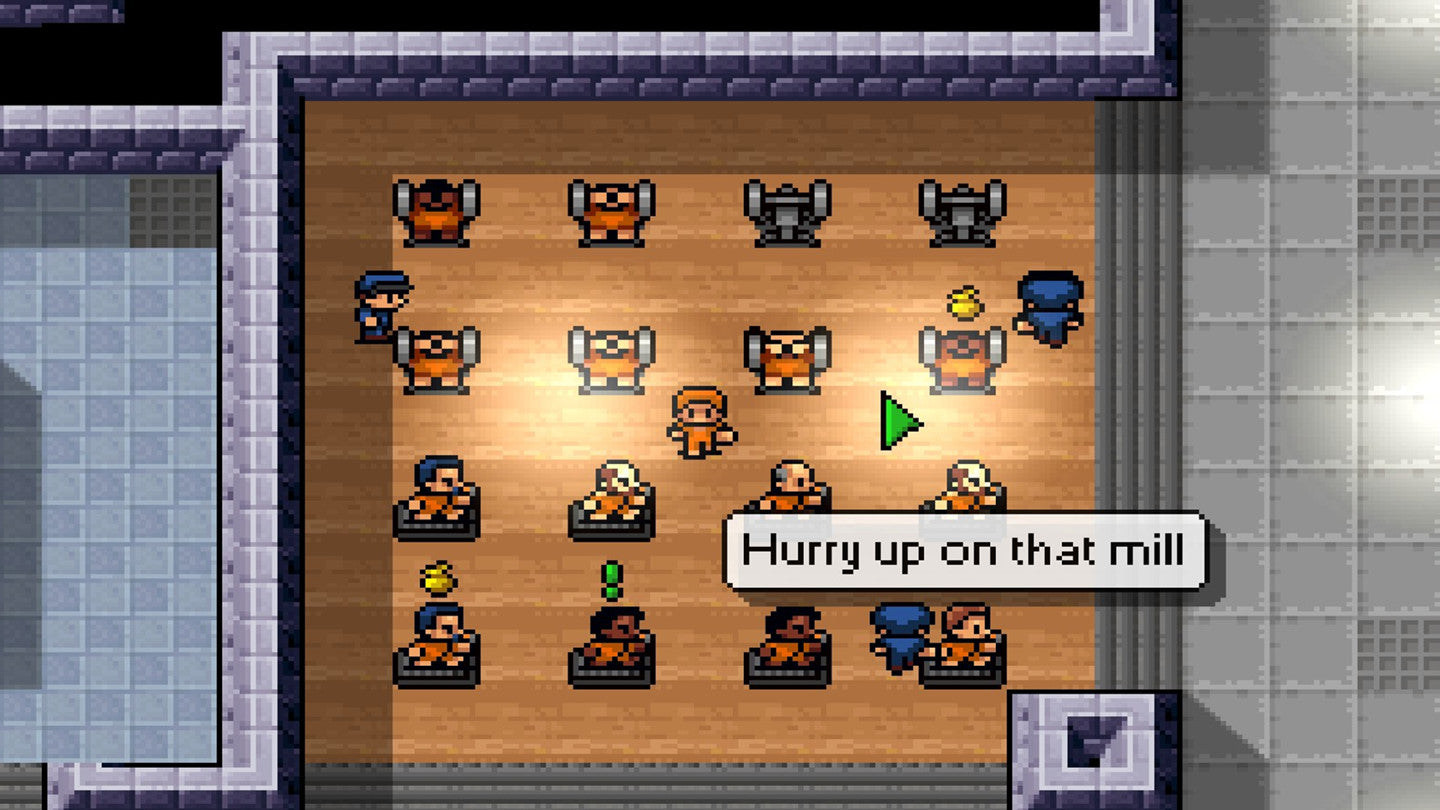 Buy The Escapists PC Steam Key Default Title Steam key – fast digital delivery | Volt Keys