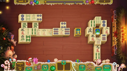 Buy Christmasjong Steam Key Default Title Steam key – fast digital delivery | Volt Keys
