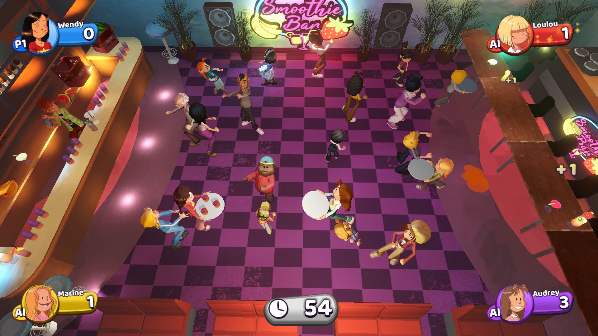 Buy The Sisters - Party of the Year Steam Key Default Title Steam key – fast digital delivery | Volt Keys