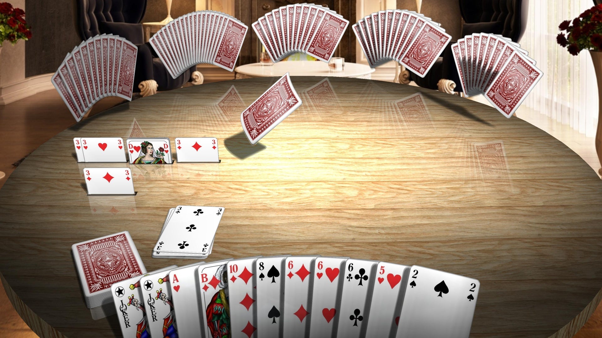 Buy Canasta 3D Premium PC Steam Key Default Title Steam key – fast digital delivery | Volt Keys