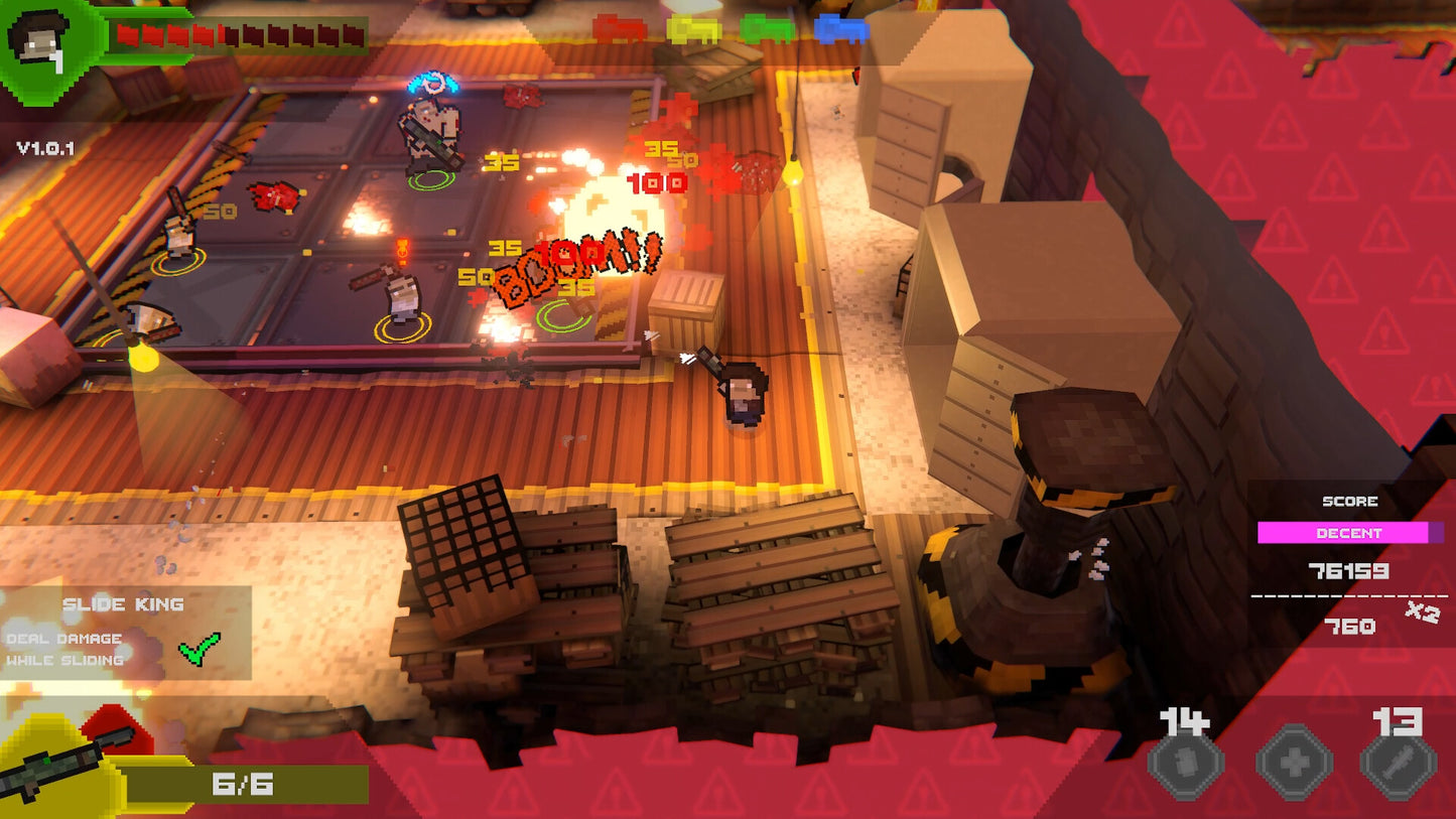 Buy Bullet Runner Steam Key Default Title Steam key – fast digital delivery | Volt Keys