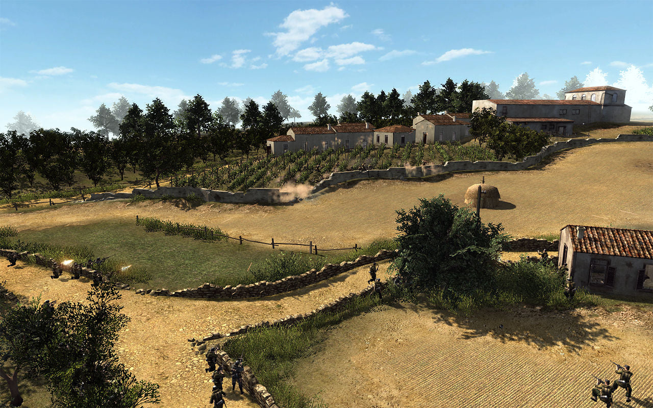 Buy Men of War: Assault Squad - Skirmish Pack 2 DLC PC Steam Key Default Title Steam key – fast digital delivery | Volt Keys