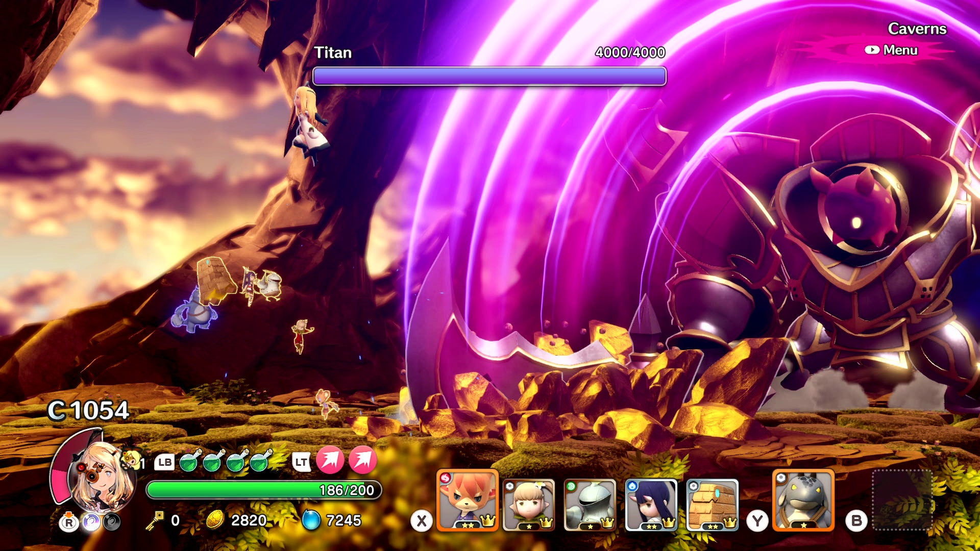 Buy Little Noah: Scion of Paradise Steam Key Default Title Steam key – fast digital delivery | Volt Keys