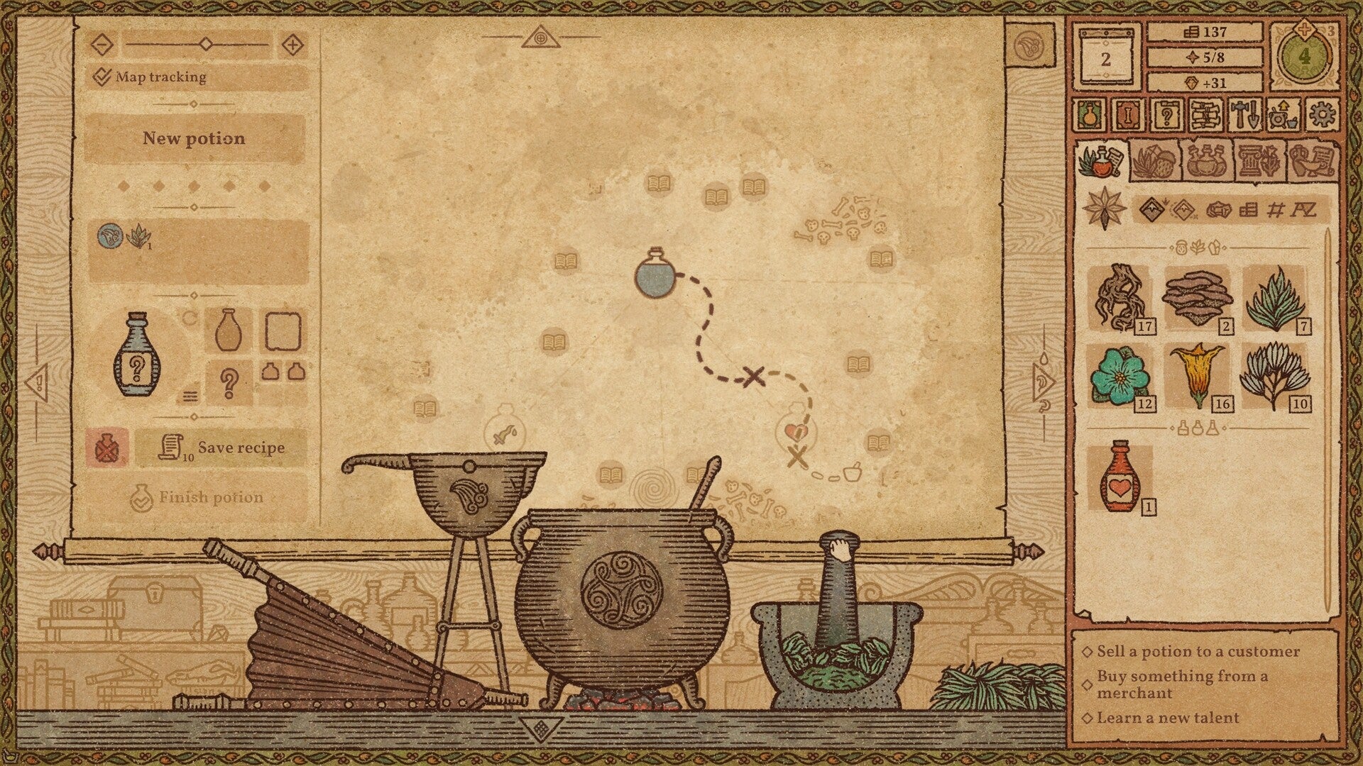 Buy Potion Craft: Alchemist Simulator DE Steam Key Default Title Steam key – fast digital delivery | Volt Keys